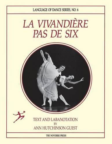 Cover image for La Vivandiere Pas de Six