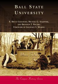 Cover image for Ball State University