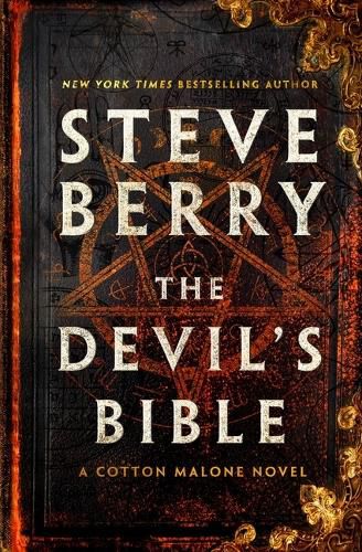 Cover image for The Devil's Bible