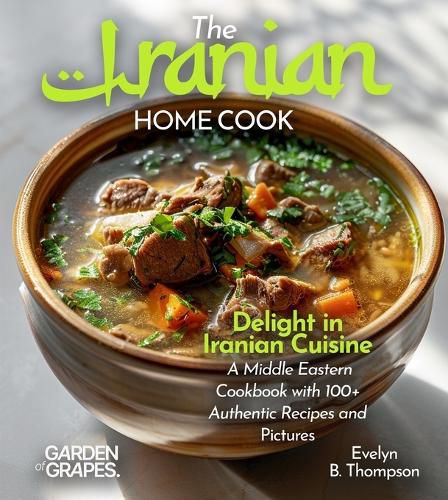 Cover image for The Iranian Home Cook