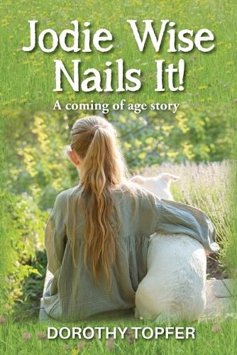 Cover image for Jodie Wise Nails It!