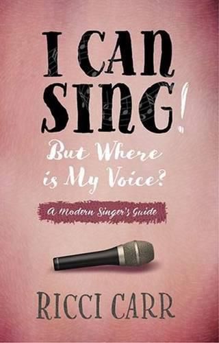 Cover image for I Can Sing! but Where is My Voice?