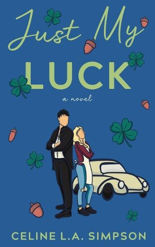 Cover image for Just My Luck