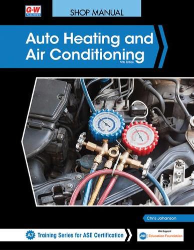 Cover image for Auto Heating and Air Conditioning