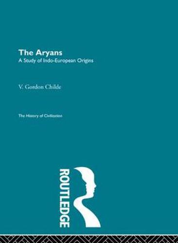 Cover image for The Aryans