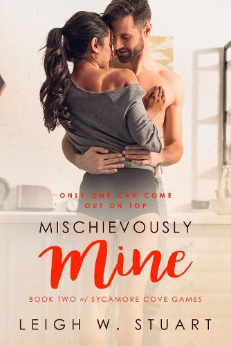 Cover image for Mischievously Mine