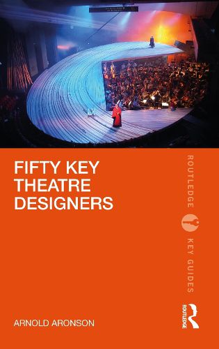 Cover image for Fifty Key Theatre Designers