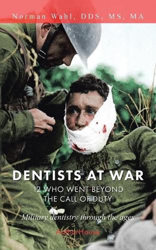 Cover image for Dentists at War