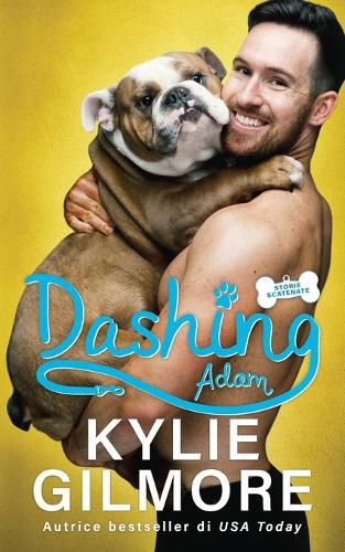 Cover image for Dashing - Adam