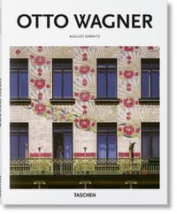 Cover image for Otto Wagner