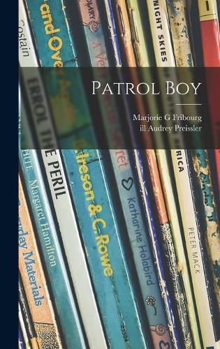 Cover image for Patrol Boy