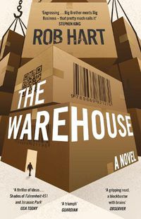 Cover image for The Warehouse
