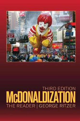 Cover image for McDonaldization: The Reader