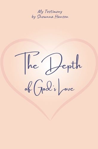 Cover image for The Depth of God's Love