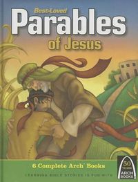 Cover image for Best-Loved Parables of Jesus