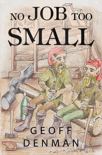 Cover image for No Job Too Small