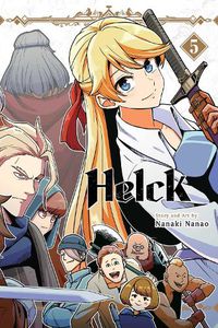 Cover image for Helck, Vol. 5