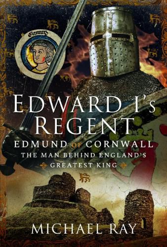 Cover image for Edward I's Regent