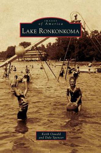 Cover image for Lake Ronkonkoma