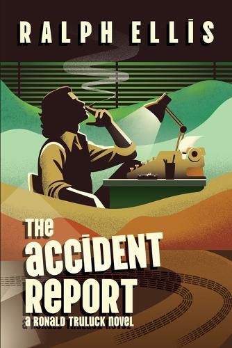 Cover image for The Accident Report