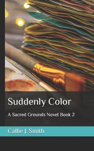 Cover image for Suddenly Color