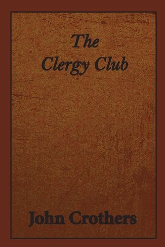 Cover image for The Clergy Club