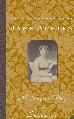 Cover image for Northanger Abbey and Persuasion