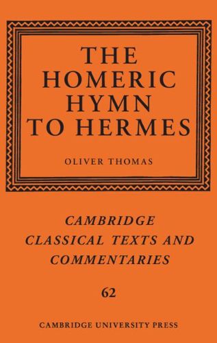 Cover image for The Homeric Hymn to Hermes