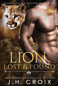 Cover image for Lion Lost & Found