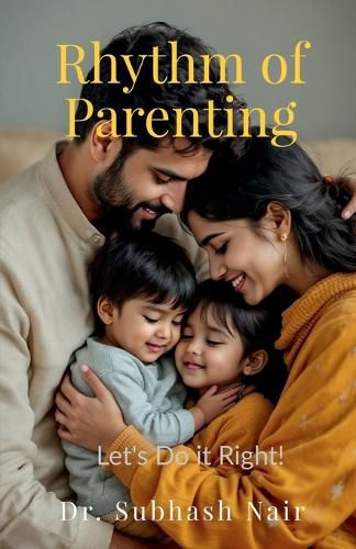 Cover image for Rhythm of Parenting