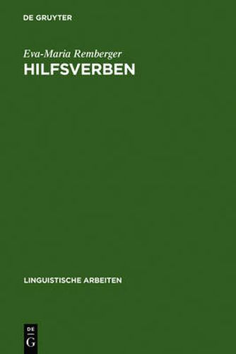 Cover image for Hilfsverben