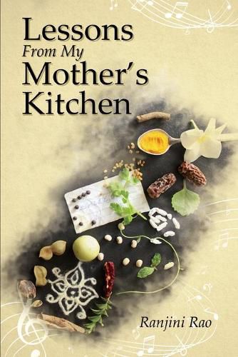 Cover image for Lessons From My Mother's Kitchen