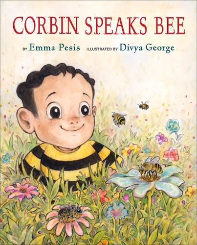 Cover image for Corbin Speaks Bee