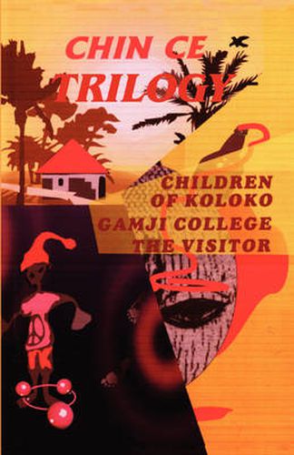 Cover image for Trilogy