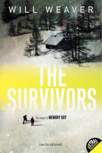 Cover image for The Survivors