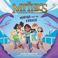 Cover image for The Mythics #1: Marina and the Kraken