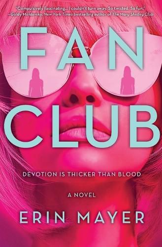 Cover image for Fan Club