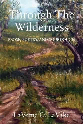 Cover image for Through the Wilderness