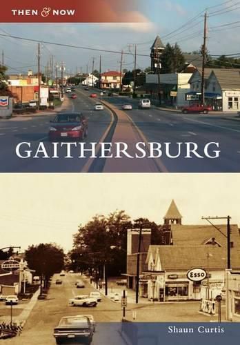 Cover image for Gaithersburg