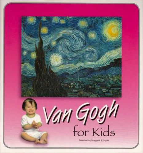 Cover image for Van Gogh For Kids