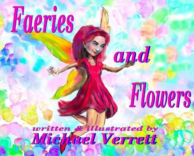 Cover image for Faeries and Flowers