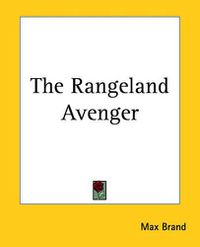 Cover image for The Rangeland Avenger