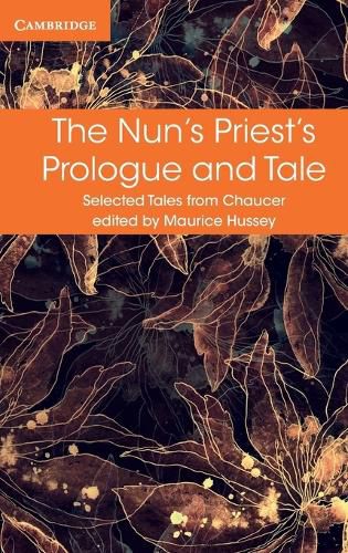 Cover image for The Nun's Priest's Prologue and Tale