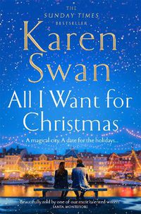 Cover image for All I Want for Christmas