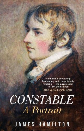 Cover image for Constable: A Portrait