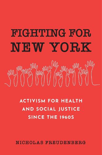 Cover image for Fighting for New York