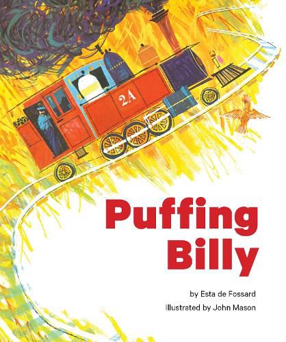 Cover image for Puffing Billy