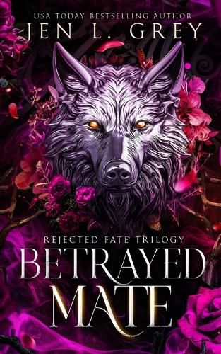 Cover image for Betrayed Mate