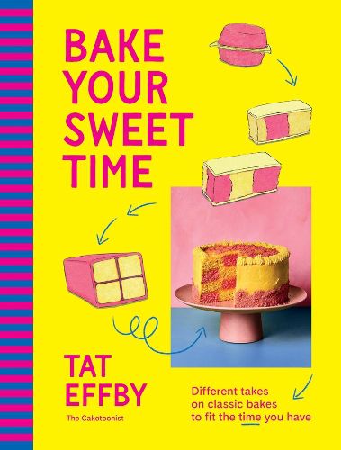 Cover image for Bake Your Sweet Time