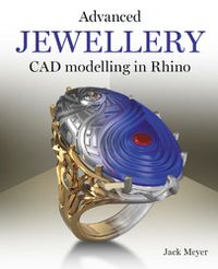 Cover image for Advanced Jewellery CAD Modelling in Rhino